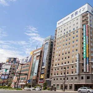 Toyoko Hokkaido Susukino Junction Отель