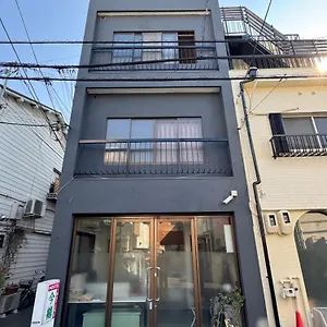 ホステル今鶴 ダブルルーム 201号室 大阪市