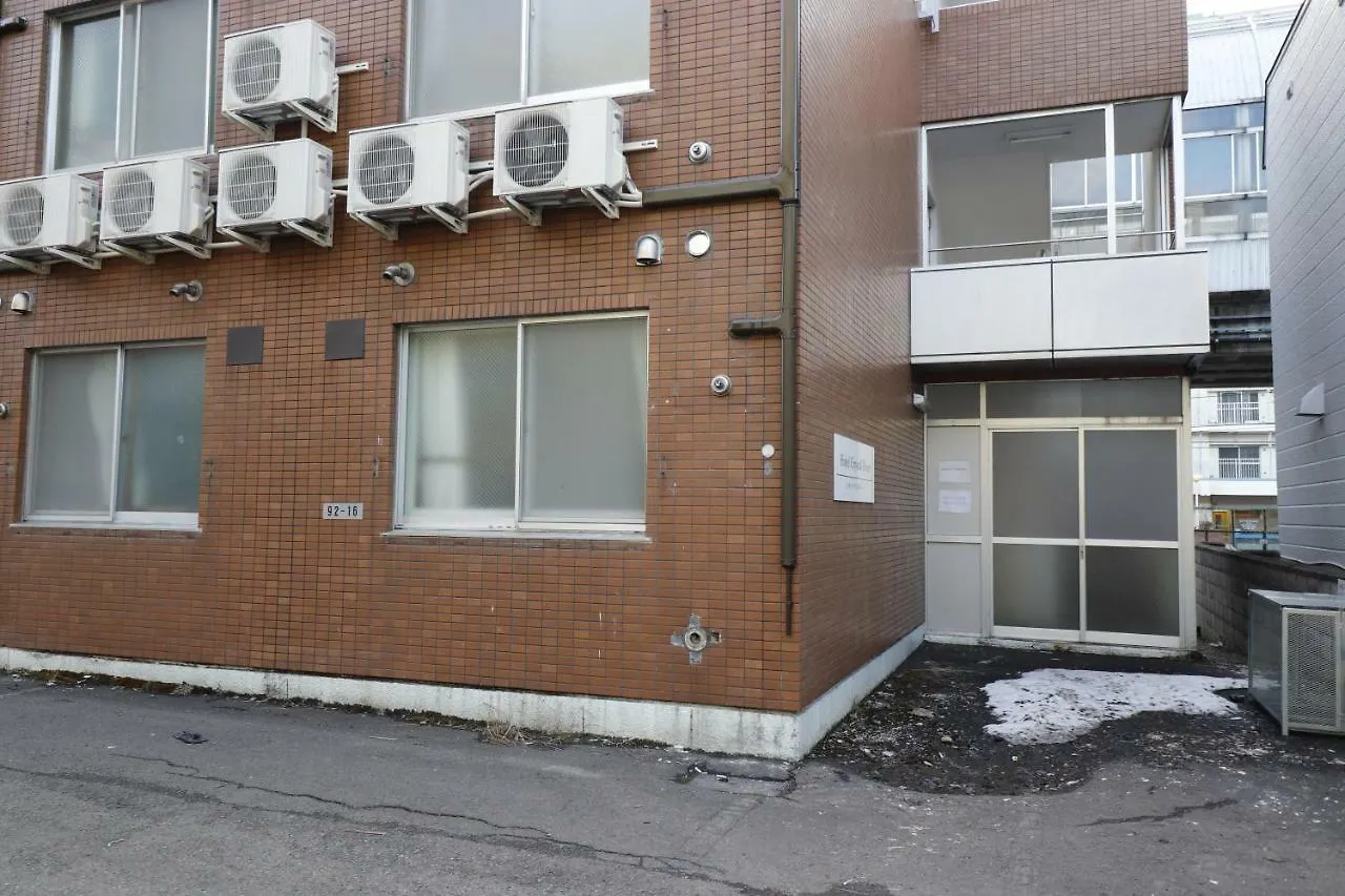 Hotel Crystal River Sapporo 0*,  Giappone